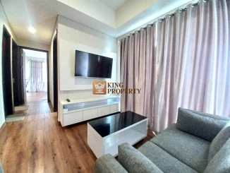 Best Luxurious Disewa Apartemen Puri Mansion 3BR 68m2 Siap Huni