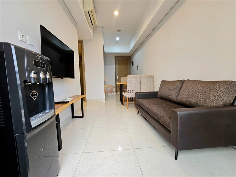 Taman Anggrek Residence Furnish Homey. 3BR Taman Anggrek Residence Dekat Mall Taman Anggrek 13 12