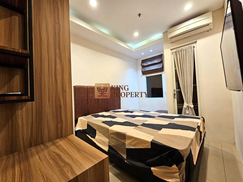 Madison Park Good Recommend! Studio Madison Park Tanjung Duren Furnish Nyaman 1 12