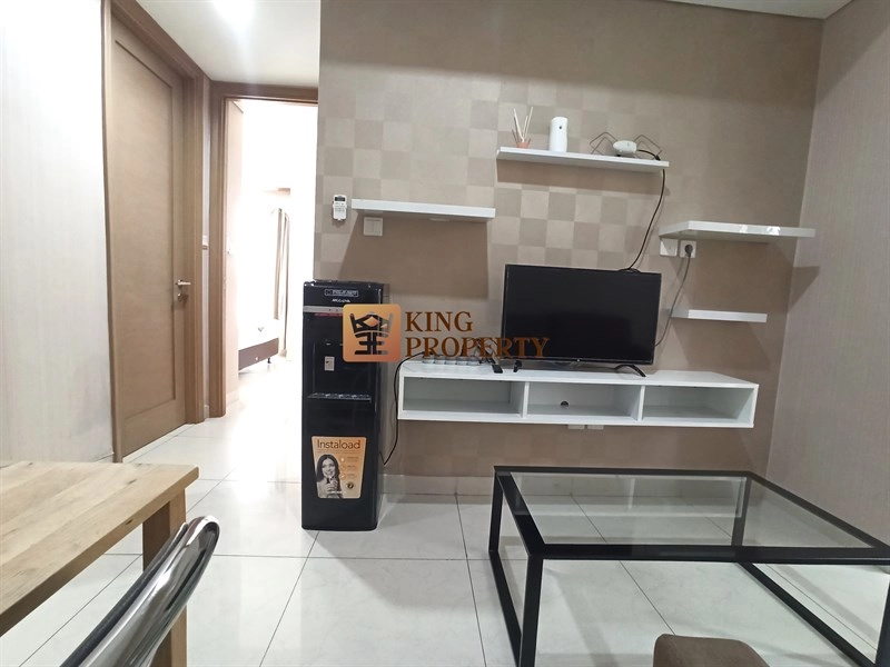 Taman Anggrek Residence Termurah Jual 2 Kamar 50m2 Taman Anggrek Residence TA Furnished 3 12