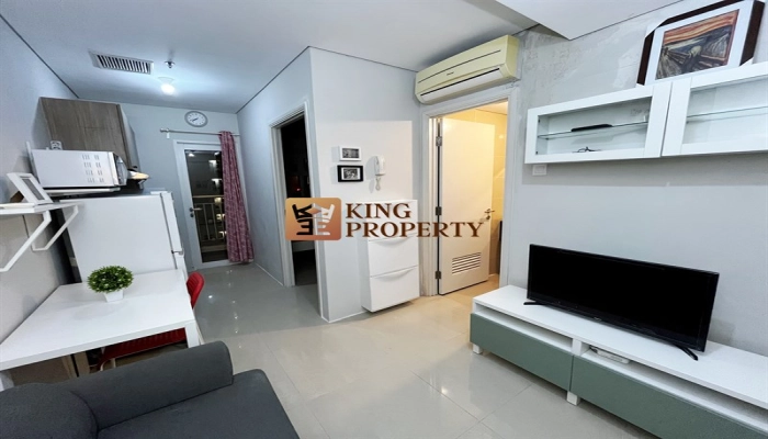 Madison Park Furnish Lengkap, 1 Kamar Apartemen Madison Park Dekat Trisakti 4 12