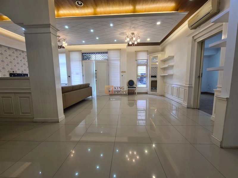 Jakarta Barat Cluster Hawaii Puri Mansion Rumah Luas Furnish Akses Mudah ke Tol JORR! 13 12