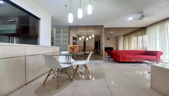 Central Park Good Design 2 Kamar Condo Central Park Residence Diatas Mall CP 13 12