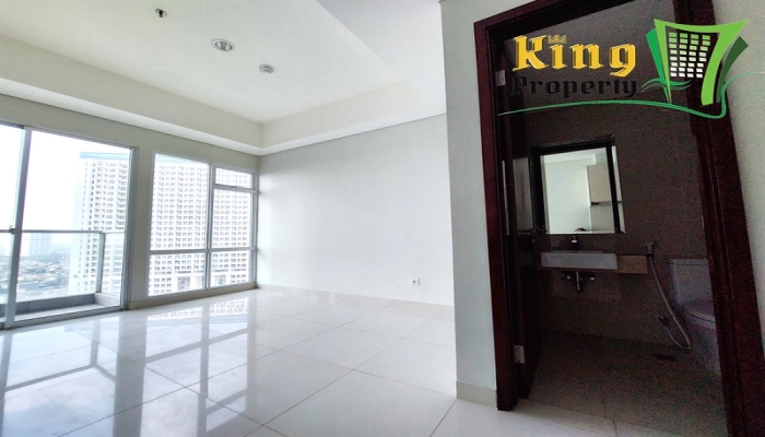 Jakarta Barat Brand New! Studio Apartemen Puri Mansion Semifurnish Bersih Rapi Nyaman View Pool. 3 12