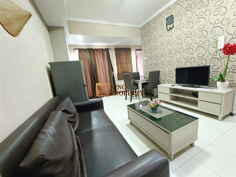 Royal Mediterania Interior Cozy! 2BR 61m2 Royal Mediterania Medit 3 Rmg Cp Tanjung Duren 3 12