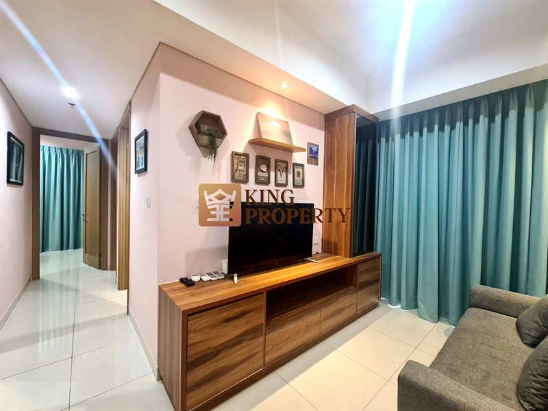 Taman Anggrek Residence Full Furnished! 3BR Suite Taman Anggrek Residence 65m2 TARES View Kota 13 12