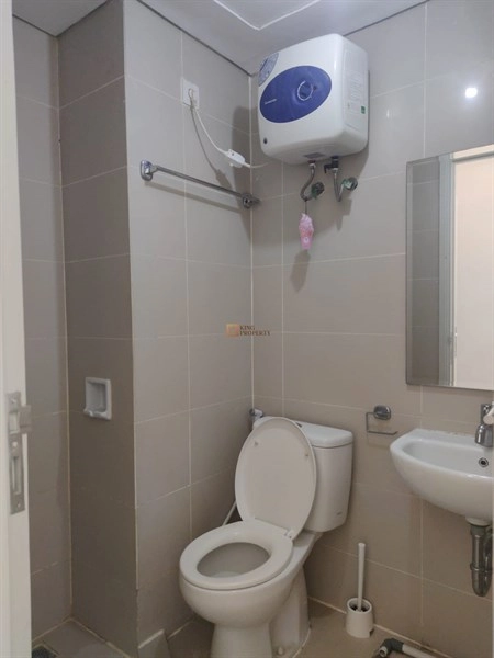 Madison Park Hot Unit! Studio Madison Park – Furnish Lengkap, Garden View | Dekat Mall & Kampus 12 12