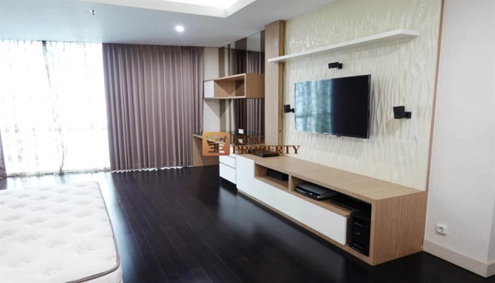 Jakarta Utara Luxury Mewah 3BR+1 Apartemen Regatta Pantai Mutiara 243m2 View Laut 12 12