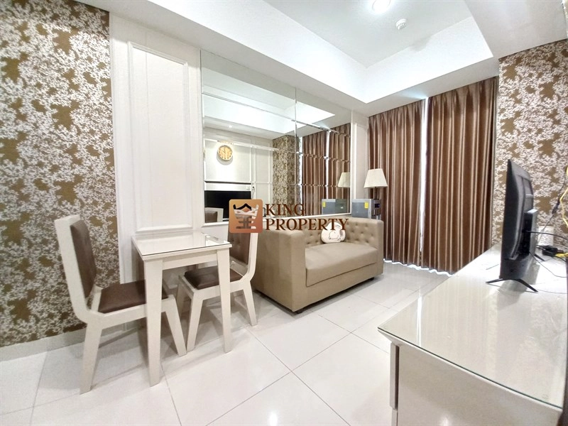 Taman Anggrek Residence Furnish Interior Modern! 2BR Taman Anggrek Residence Tanjung Duren 13 12