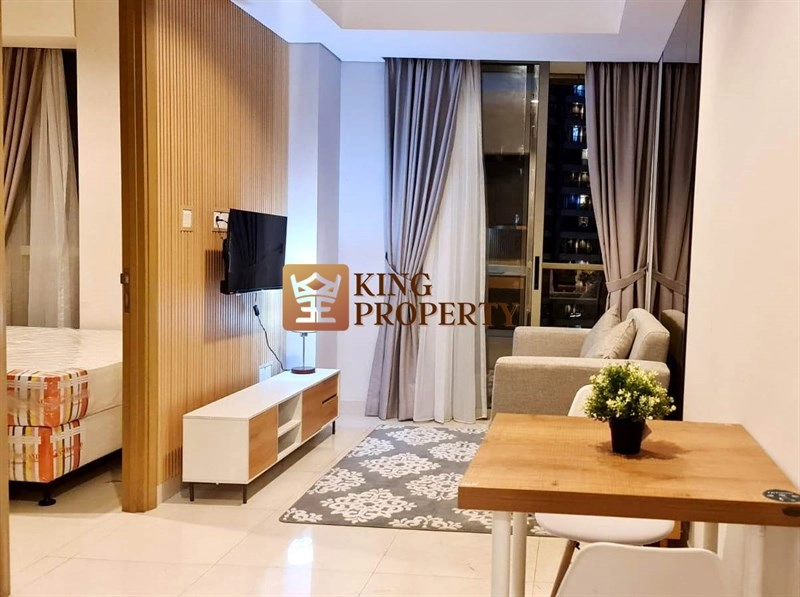 Taman Anggrek Residence Minimalis Homey Jual 1 Kamar Suite Taman Anggrek Residence TARES<br> 1 12