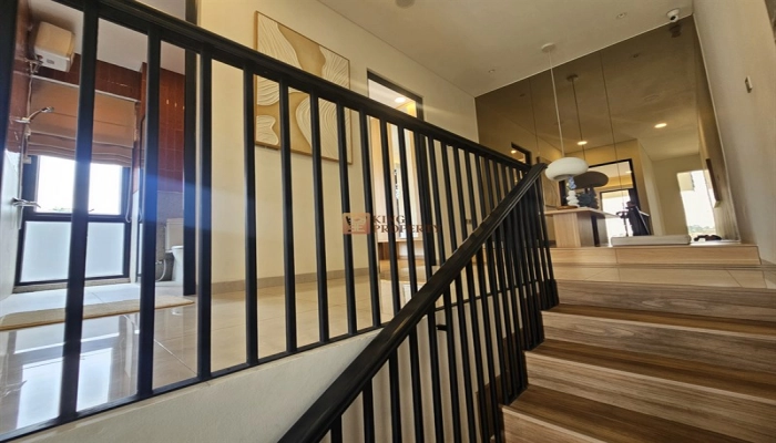 Anwa Residence Cukup 25 Juta Bisa Miliki Rumah Modern Achillea Blush Bintaro  13 12
