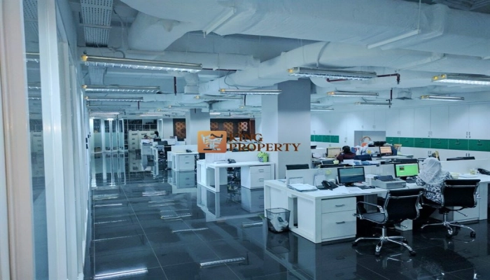 Jakarta Selatan Sewa Ruang Kantor Menara Synthesis Tower 2 Gatot Subroto Furnish 14 12