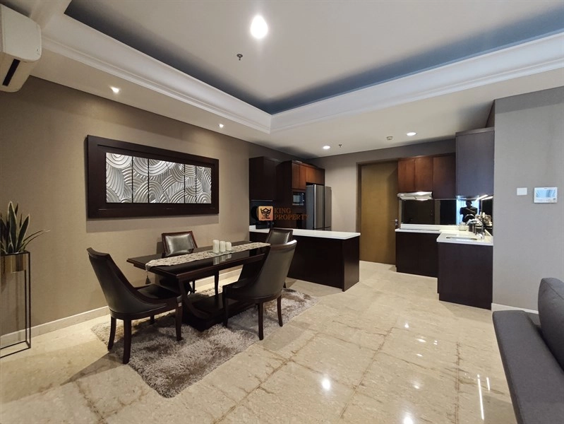 Jakarta Selatan  3BR One Park Avenue Gandaria Modern Luxury Minimalist,  Akses Gandaria–Pondok Indah–SCBD   13 12