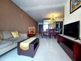 Akses Langsung Ke Mall CP 2BR Furnish Condo Central Park Residence