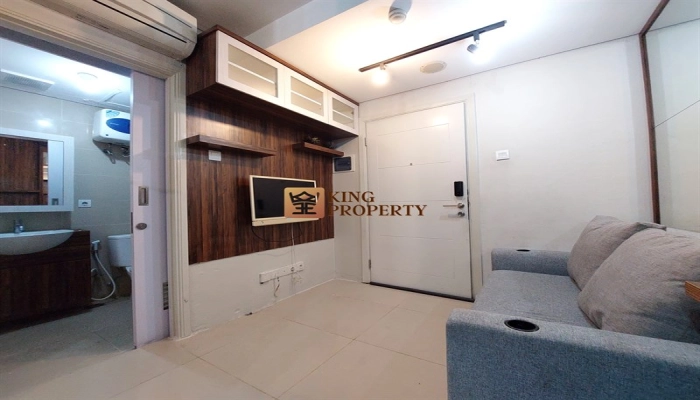 Madison Park Jarang Ada! 1BR Terluas Madison Park Furnish Interior Bagus Elegant 3 12