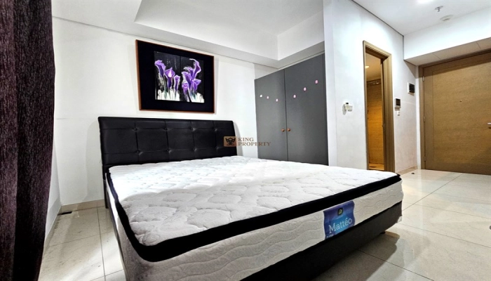 Taman Anggrek Residence Minimalis Studio Suites Taman Anggrek Residence Tanjung Duren 13 12