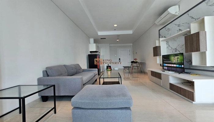 Madison Park Ready Survey,2BR Condominium Grand Madison Furnish Dekat Tanjung Duren 13 12
