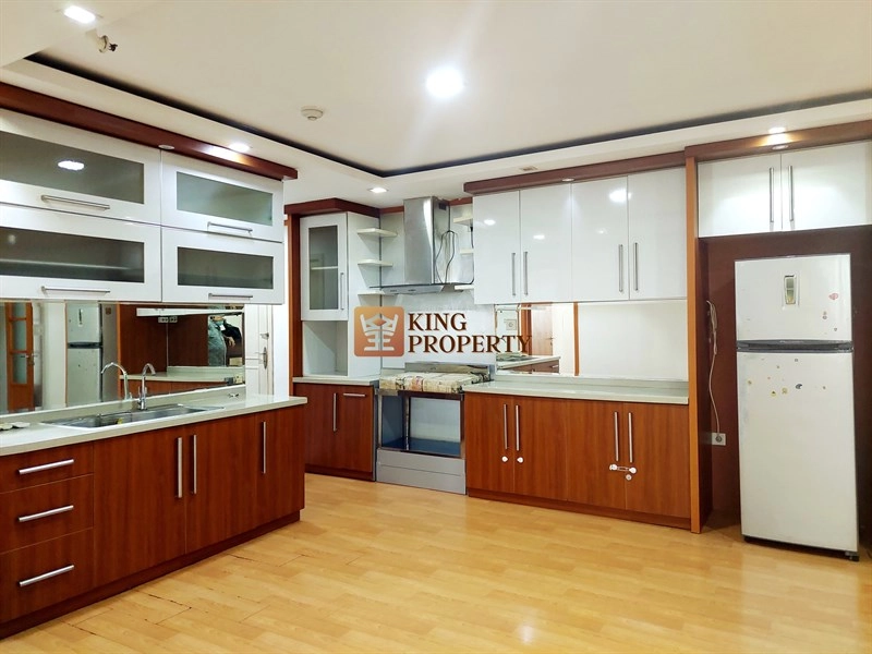 Jakarta Utara Unit Gandeng! 3BR Apartemen Paladian Park Kelapa Gading Furnished<br> 12 12