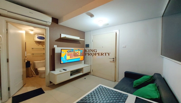 Madison Park Furnish Lengkap! 1BR 30m2 Madison Park Mp Central Park Tanjung Duren 13 12