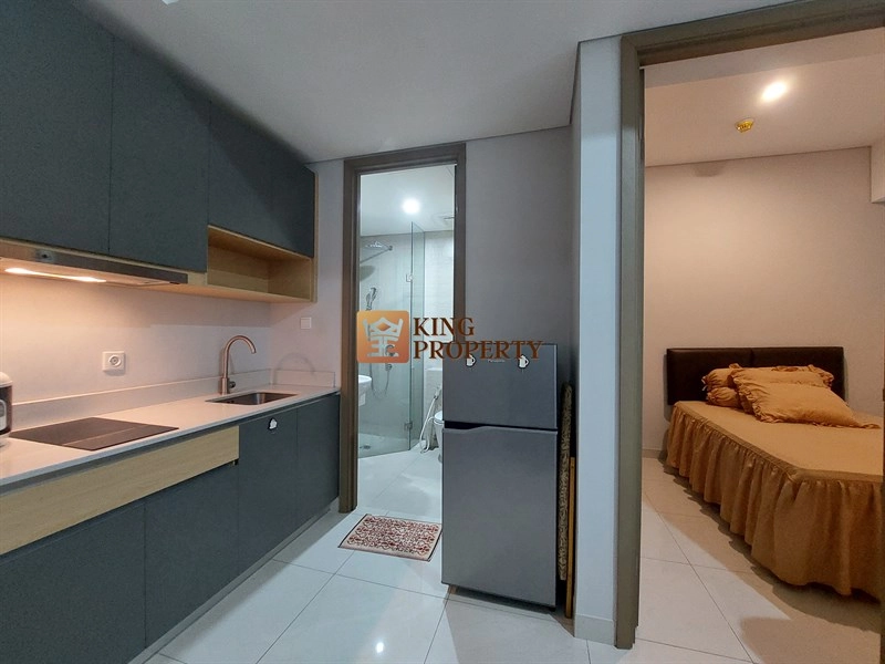 Taman Anggrek Residence Best Price! 1BR 38m2 Taman Anggrek Ta Residence Tares Tamres Furnish 11 12