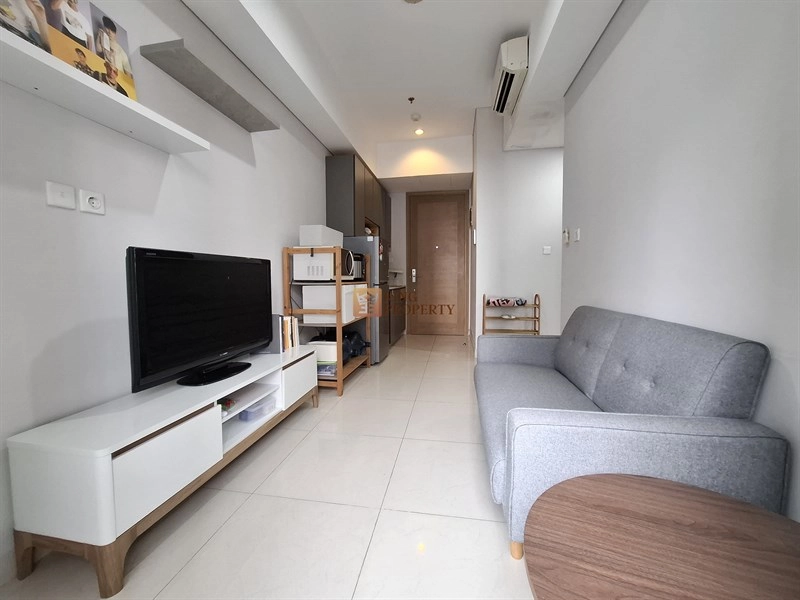Taman Anggrek Residence Unit Cozy, Disewa 2BR Taman Anggrek Residences Furnish Tanjung Duren 13 12