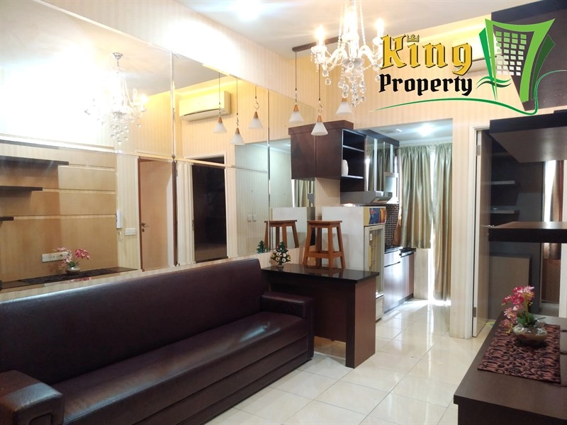 Jakarta Barat Hot Deal Murah! Apartemen Season City type 2 Bedroom Furnish Bagus Rapi Bersih Nyaman Siap Huni. 1 12