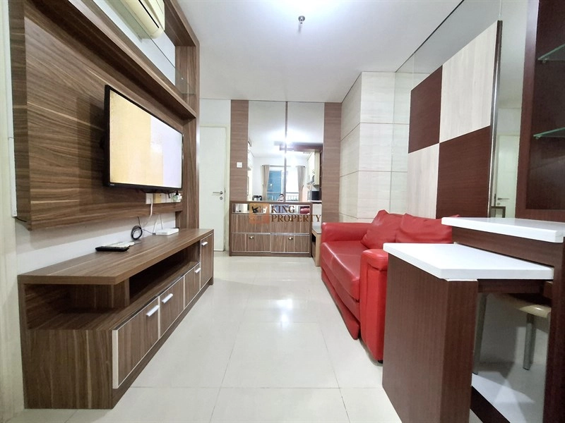 Madison Park Tinggal Bawa Koper, 2BR Madison Park Furnish Interior Dekat Mall Central  12 12