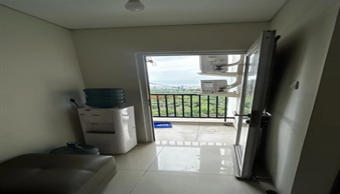 Jakarta Utara Tinggal Bawa Koper, Disewa 2 Kamar Northland Ancol Residence Furnish 12 12