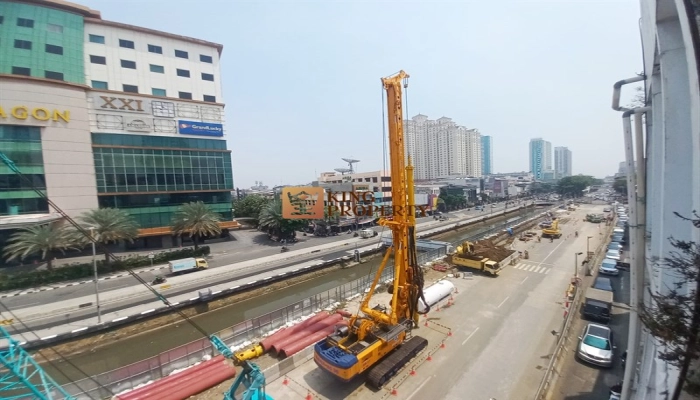 Jakarta Barat Good Location, Ruko Hayam Wuruk Dekat Starbucks dan Burger King 13 12