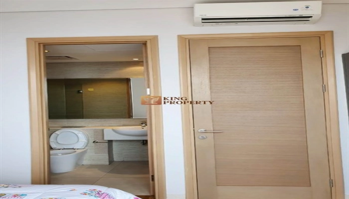 Taman Anggrek Residence Interior Rustic! Dijual 3BR Suites Taman Anggrek Residence 14 12