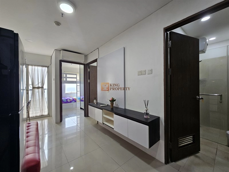 Jakarta Utara Sea View, Dijual 2 Kamar Northland Ancol Residence Furnish Homey<br> 12 12