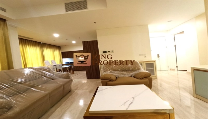 Jakarta Pusat Investasi High End,  3 Kamar 57 Fifty Seven Promenade Mewah CBD 1 12