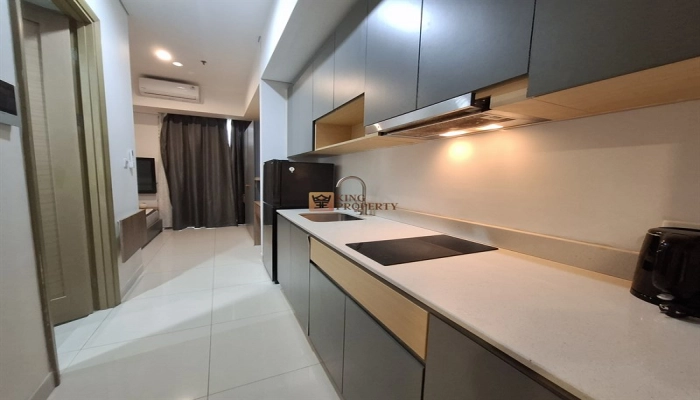 Taman Anggrek Residence Lantai Rendah, Studio Taman Anggrek Residence Furnish Tanjung Duren 13 12