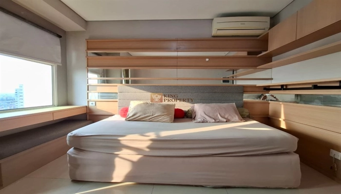 Madison Park Furnish Interior, Disewa Studio Apartemen Madison Park Dekat Ukrida 13 12