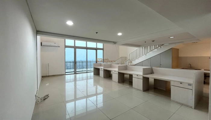 Neo Soho Disewakan SOHO Neo Soho Residence Podomoro City – Modern Industrial 2 Lantai, Hook Unit, Dekat Central Park & Taman Anggrek 12 12