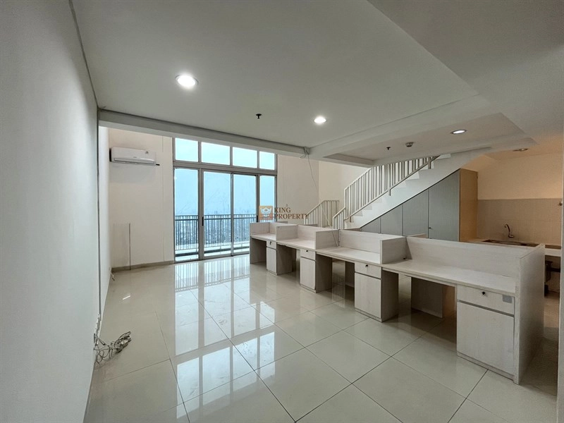 Neo Soho Disewakan SOHO Neo Soho Residence Podomoro City – Modern Industrial 2 Lantai, Hook Unit, Dekat Central Park & Taman Anggrek 12 12