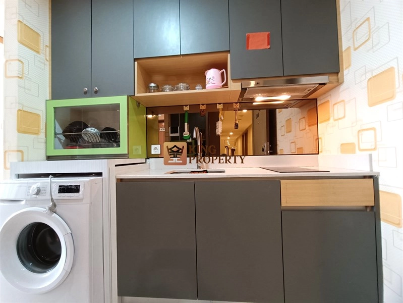 Taman Anggrek Residence Lantai Rendah, Disewa 2 Kamar Taman Anggrek Residence Tanjung Duren 12 12