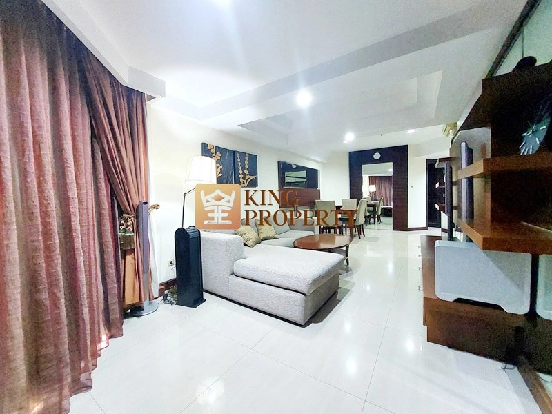 Jakarta Barat Turun Harga! Dijual Condominium Taman Anggrek 1BR 88M2 Full Furnished 4 12