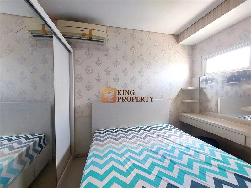 Madison Park Tinggal Angkat Koper! Studio Madison Park Dekat APL Tower & Mall 13 12