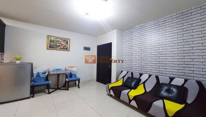 Jakarta Pusat Hunian Tengah Kota! 1BR Jakarta Residence Thamrin City Dekat Grand Indonesia & Bundaran HI   13 12