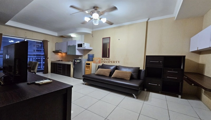 Royal Mediterania 5 Menit Ke Kuliner Tanjung Duren, 2BR Mediterania Graden 2 Furnished 13 12