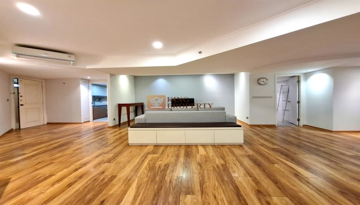 Taman Anggrek Residence Interior Rustic, Dijual 3 Kamar Condominium Taman Anggrek Mall 3 12