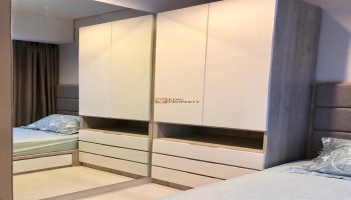 Taman Anggrek Residence Dekat Central Park & BINUS, 3BR Taman Anggrek Residence Siap Huni 13 12