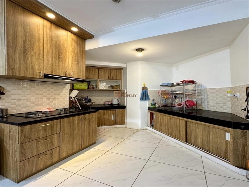 Jakarta Barat Modern Mediterranean Urban Living – 3BR Mediterania Gajah Mada Full Furnished Dekat Halte TransJakarta Olimo & Gajah Mada Plaza 12 12