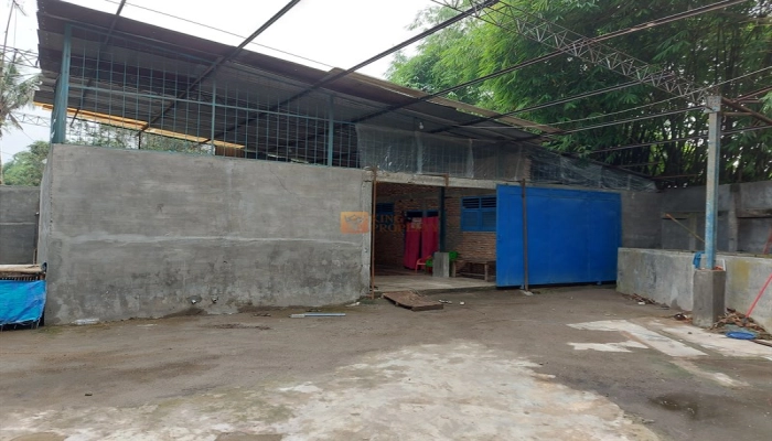 Lainnya Lahan Produktif, Gudang Usaha Siap Pakai Desa Sialang, Harga Bersahabat 12 12