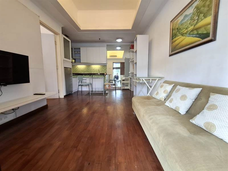 Jakarta Selatan Apartemen Sudirman Park 1BR Contemporary Cozy Design | Strategis Dekat Shangri-La, Grand Indonesia & SCBD 12 12