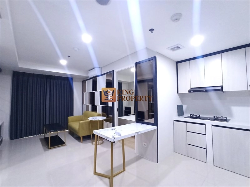 Jakarta Barat Jual 3BR Apartemen Daan Mogot City Furnished Damoci Jakarta Barat<br> 12 12