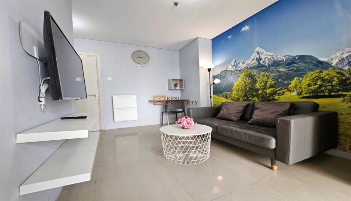 Madison Park Unit Nyaman, 2BR Madison Park Furnish Bagus Akses Strategis 13 12