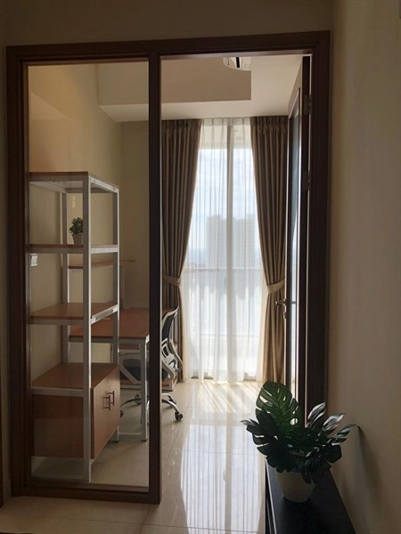 Taman Anggrek Residence Disewakan 1BR Taman Anggrek Residences – Modern Contemporary Elegant | View Pool & Garden | Direct Access Mall TA 11 12