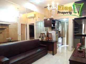 Hot Deal Murah Apartemen Season City type 2 Bedroom Furnish Bagus Rapi Bersih Nyaman Siap Huni
